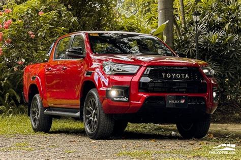 The Five Best Pickup Trucks In The Philippines 2022 Edition