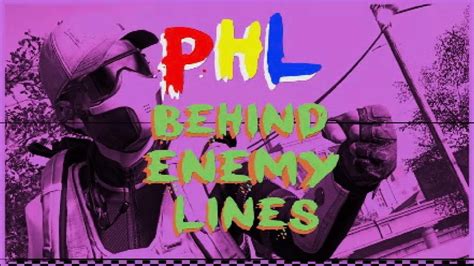 BEHIND ENEMY LINES - YouTube