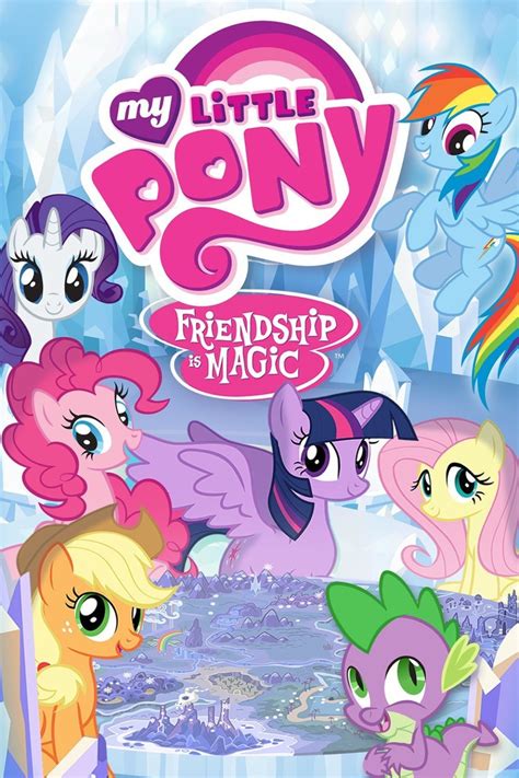 My Little Pony Friendship Is Magic Picture Image Abyss