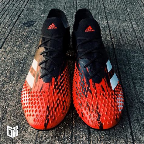 All New Adidas Predator 20 Low Boots Released Footy Headlines