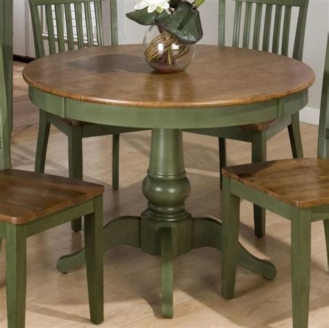 The Best Green Dining Tables