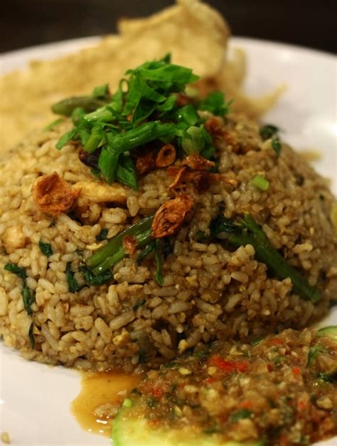 Maybe you would like to learn more about one of these? Delicious Foods: Nasi Goreng Kampung