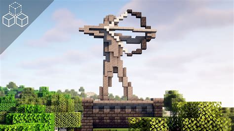 Archer Statue Tbm Thebestmods