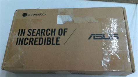 Asus Chromebox 3 Nc356u 32gb Ssd Intel Celeron 180 Ghz 4gb Mini