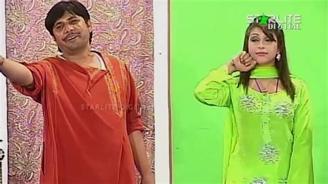 Zafri Khan And Mahnoor New Pakistani Stage Drama Siyane Pagal Full