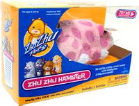 Buy Zhu Zhu Pets Hamster Pookie At Mighty Ape Nz