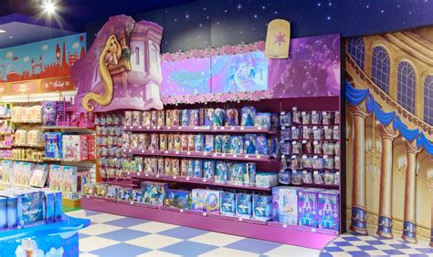 Brand Zone Princess For Disney In Hamleys Store Virtu