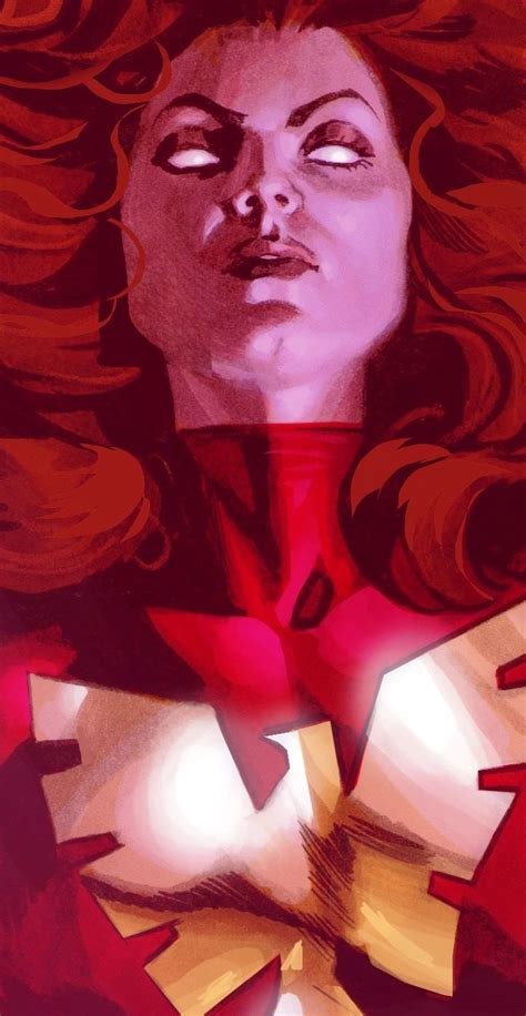 Dark Phoenix By Felipe Massafera Dark Phoenix Ilustrações Jean Grey