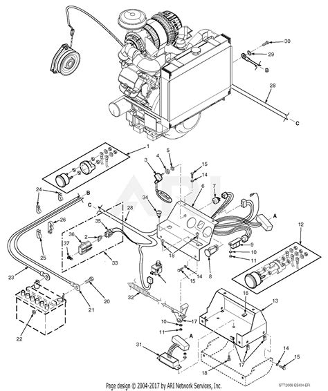 26 Scag Turf Tiger Wiring Diagram Wiring Database 2020