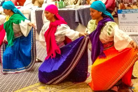 Bailes Tradicionales Del Ecuador
