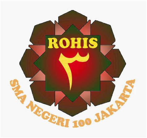 Check spelling or type a new query. Tenang ada Allah: Makna lambang Rohis SMAN 100