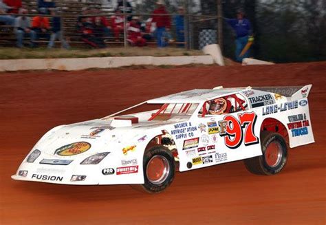 With that aside, let's get on with the review. Red Farmer | Dirt late model racing, Late model racing ...