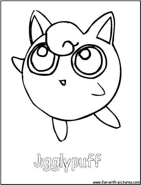 Igglybuff Coloring Pages at GetDrawings Free download