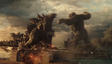 Godzilla Vs Kongun Devam Filminin Vizyon Tarihi Belli Oldu Sinema