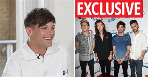 Louis Tomlinson Confirms Major One Direction Reunion After X Factor