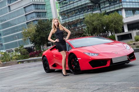 Car And Girl Super Cars Car Girls Beautiful Blonde Girl