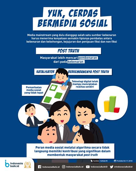 Cara Nak Penggunaan Sosial Media Yang Baik Dan Benar