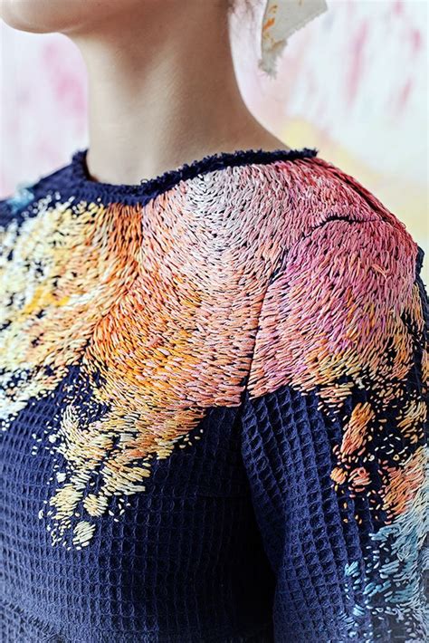 Best Of Top Artists Who Have Revitalized Embroidery Textiles