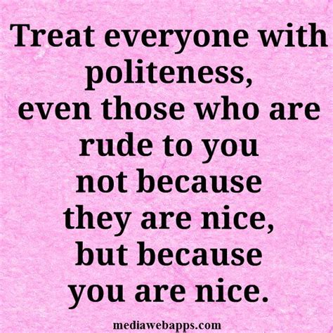 Sarcastic Quotes About Rude People Quotesgram