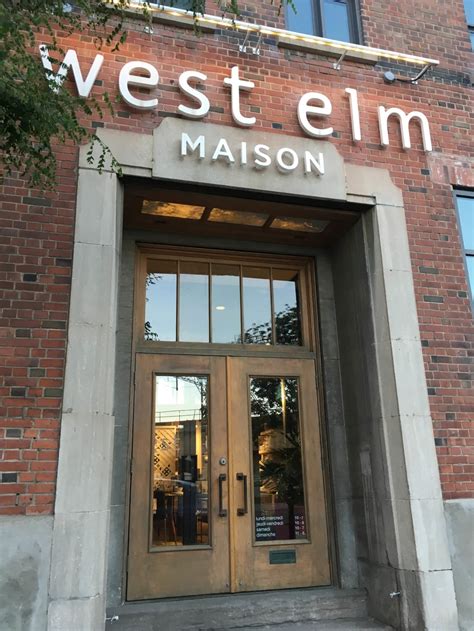 West Elm Outlet Locations California