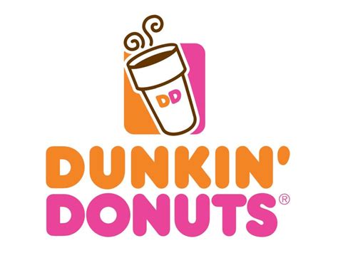 Color Dunkin Donuts Logo Krystal Klean