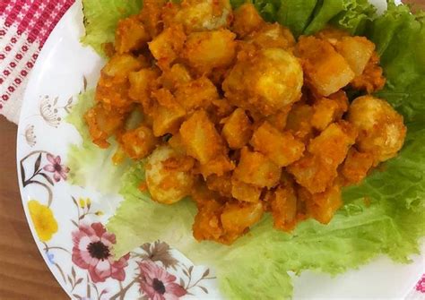 Maybe you would like to learn more about one of these? Resep Sambal Goreng Kentang Krecek Telur Puyuh : Resep Sambal Krecek For Android Apk Download ...