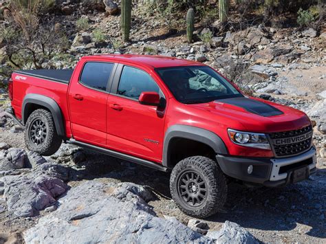 Snorkel Optional For 2019 Colorado Zr2 Bison Gm Authority