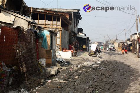 Smokey Mountain Tour Experiencing The Slums Of Manila Escape Manila