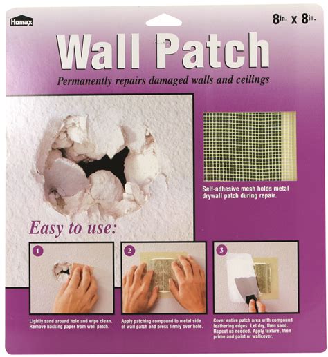Homax 5508 Wall Patch The Home Improvement Outlet