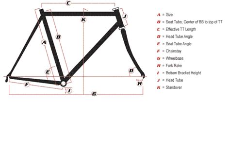 Bicycle Size And Fit By Flavio Pfaffhauser Memonic