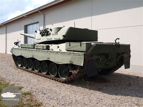 Leopard 2 Prototype Panzerplace