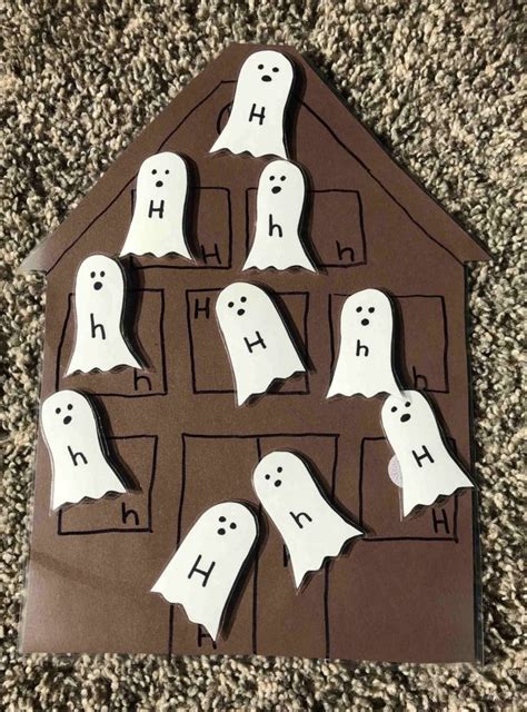 Learning the Letter H  Free Printable!  meandmymomfriends.com  Easy