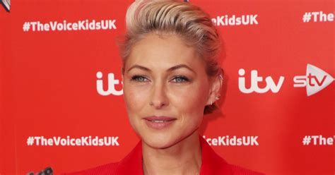 Emma Willis Let Friends Watch Her Give Birth Entertainment Daily