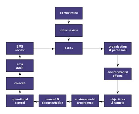 The Sequence Of EMS Implementation