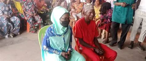 Bauchi Govt Weds Repentant Sex Workers ‘in A Brothel’ Yerwa Express News