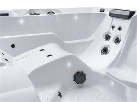 Sx 3 Seat Corner Hot Tub Hot Spring Spas