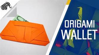 How To Make Origami Wallet Iucn Water