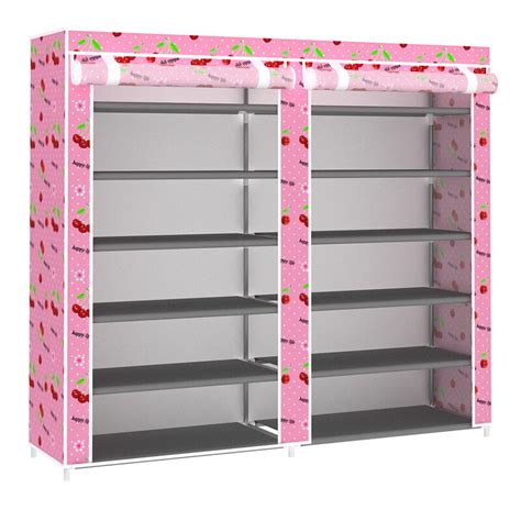 Enjoy free shipping on most stuff, even big stuff. The new cabinet simple cloth shoe storage dust enclosed ...