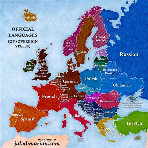 Map Of Europe With Only Countries
