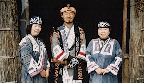 History And Traditions Of Japans Ainu People Nspirement