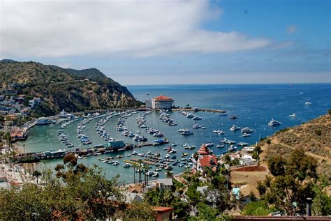 Santa Catalina Island California Winter Weekend Getaway Santa