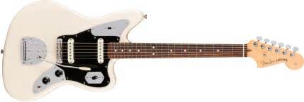 Fender American Professional Jaguar Olympic White Rosewood Fiyatı