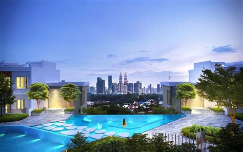 The new development comprised serviced apartments with 1 room to 4 rooms sized between 538 sq ft and 1,065 sq ft. Review of d'Brightton in Titiwangsa, Kuala Lumpur