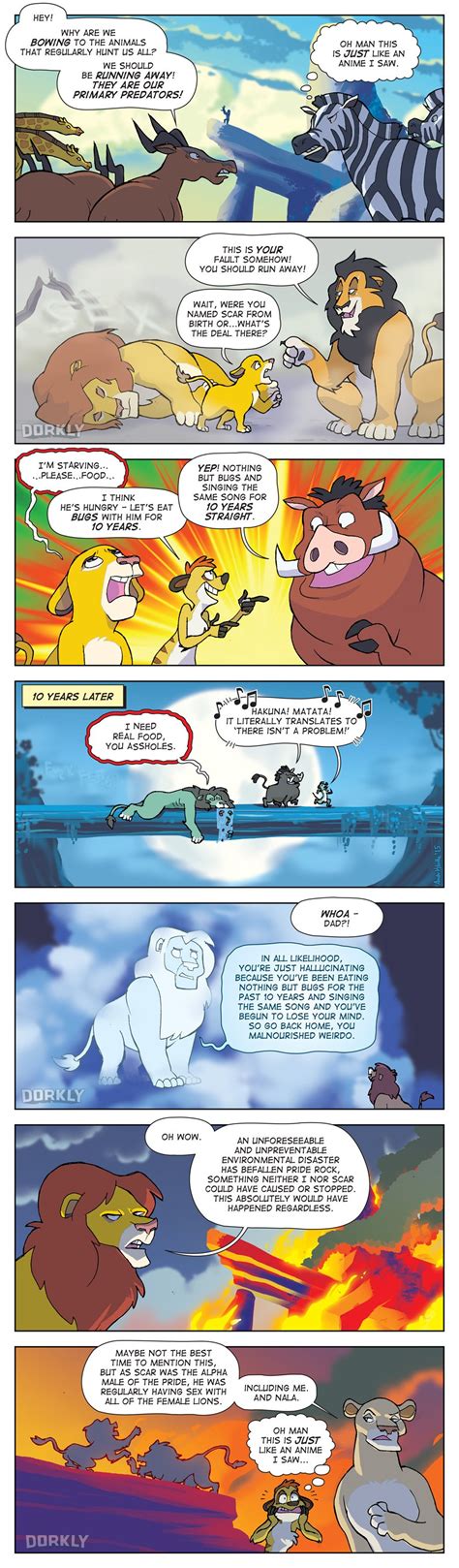 Lion King Sex Funny Pictures And Best Jokes Comics
