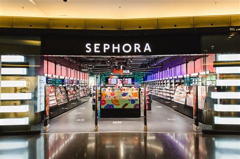 Sephora Store Eröffnung im Sihlcity, Zürich | The Chic Advocate