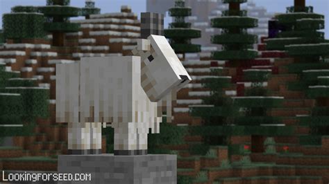Minecraft Goat Everything You Need To Know