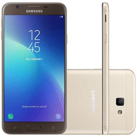 Lançamento Samsung Galaxy J7 Prime 2 Sm G611m Ds 32gb Dual R 1267