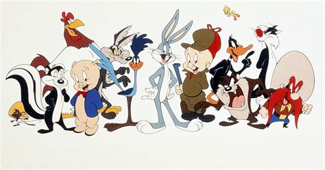 Looney Tunes The 10 Funniest Characters Ranked Vlrengbr