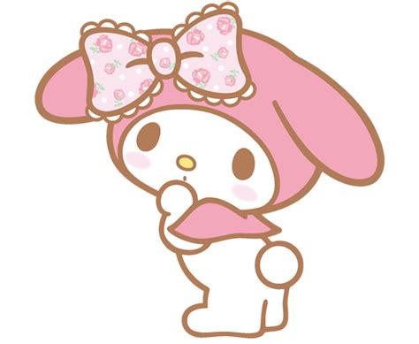 Sweet Cute Sanrio Mymelody Freetoedit Sticker By Teatea 221
