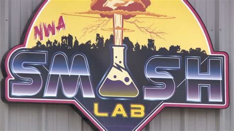 Nwa Smash Lab Opening In Fayetteville